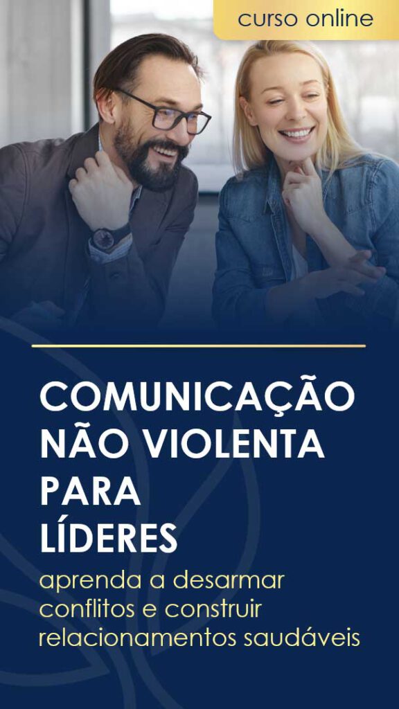 Comunicação não violenta para Líderes